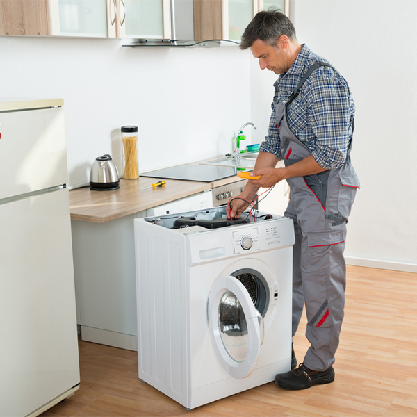 what are common issues that can arise with a washer in Amity PA